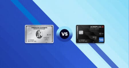 Business Platinum Card vs American Express Aeroplan Business Reserve Card