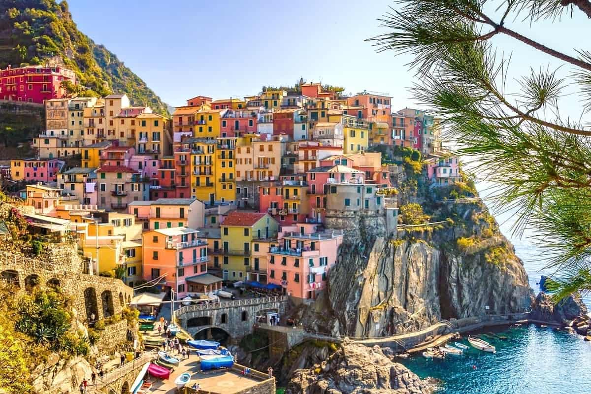 Transat&nbsp;: les meilleurs circuits pour découvrir le monde - Cinque Terre