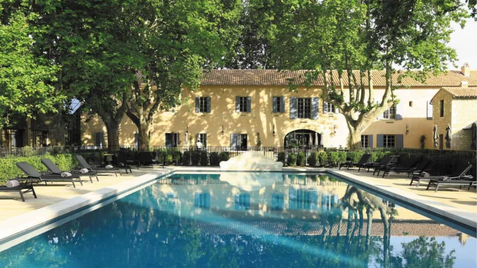 Hilton and Small Luxury Hotels (SLH) Continue Their Exclusive Partnership - Domaine-de-Manville