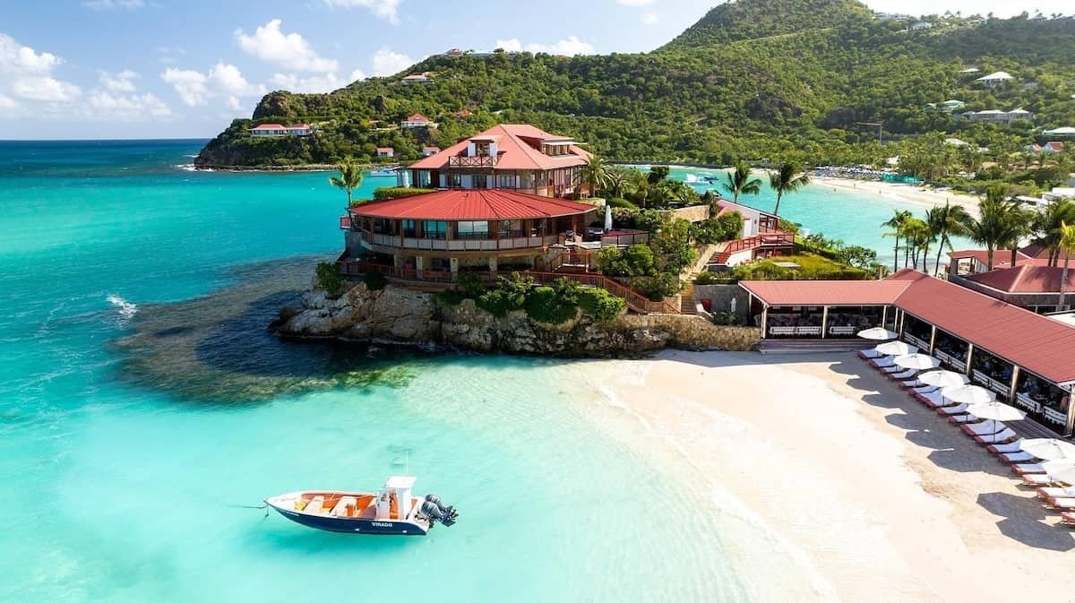 Saint-Barthélemy: the French art of living under the Caribbean sun - Eden-rock-st-barth