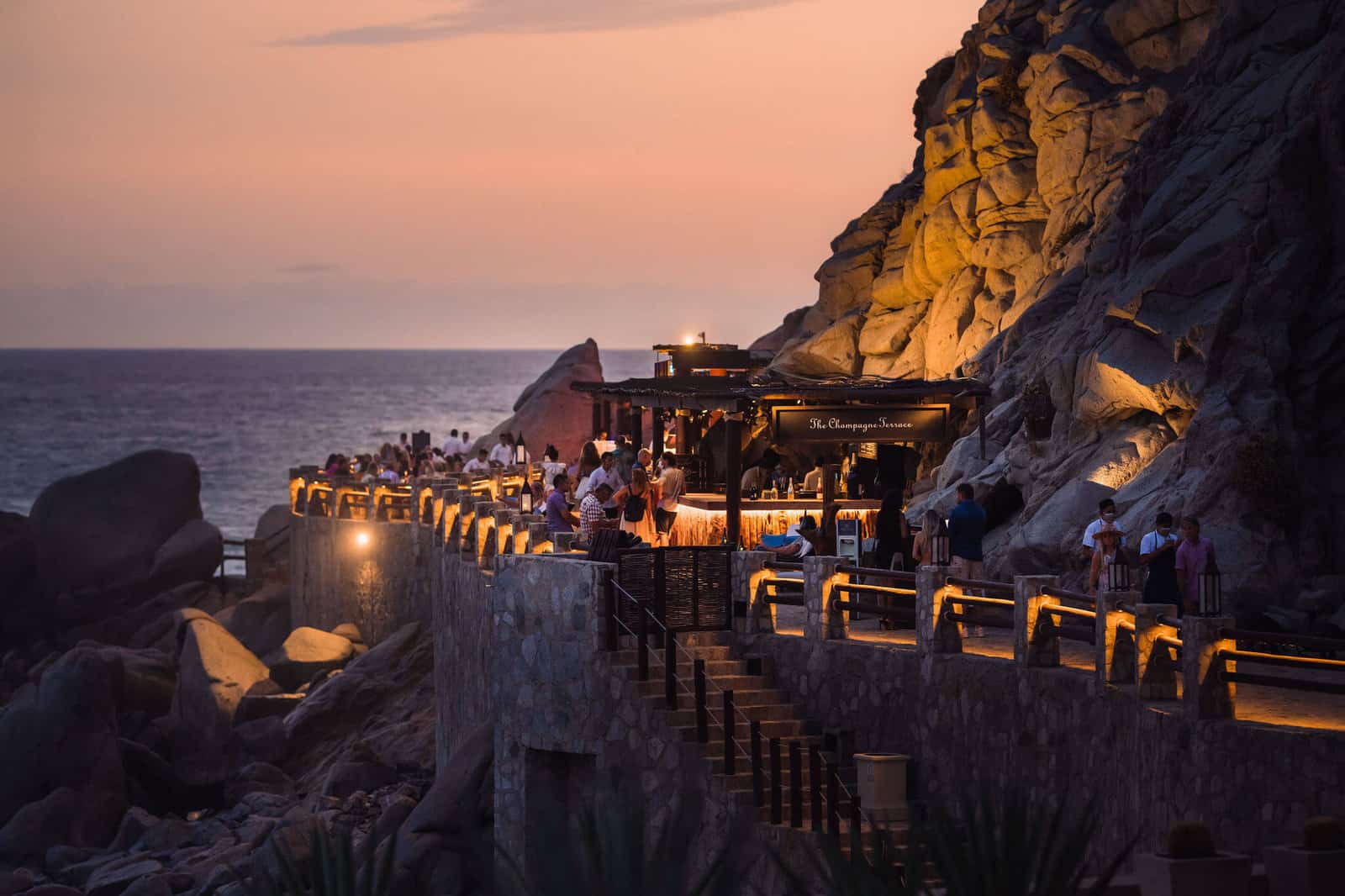 The World’s Most Romantic Destinations and Experiences - El Farallón