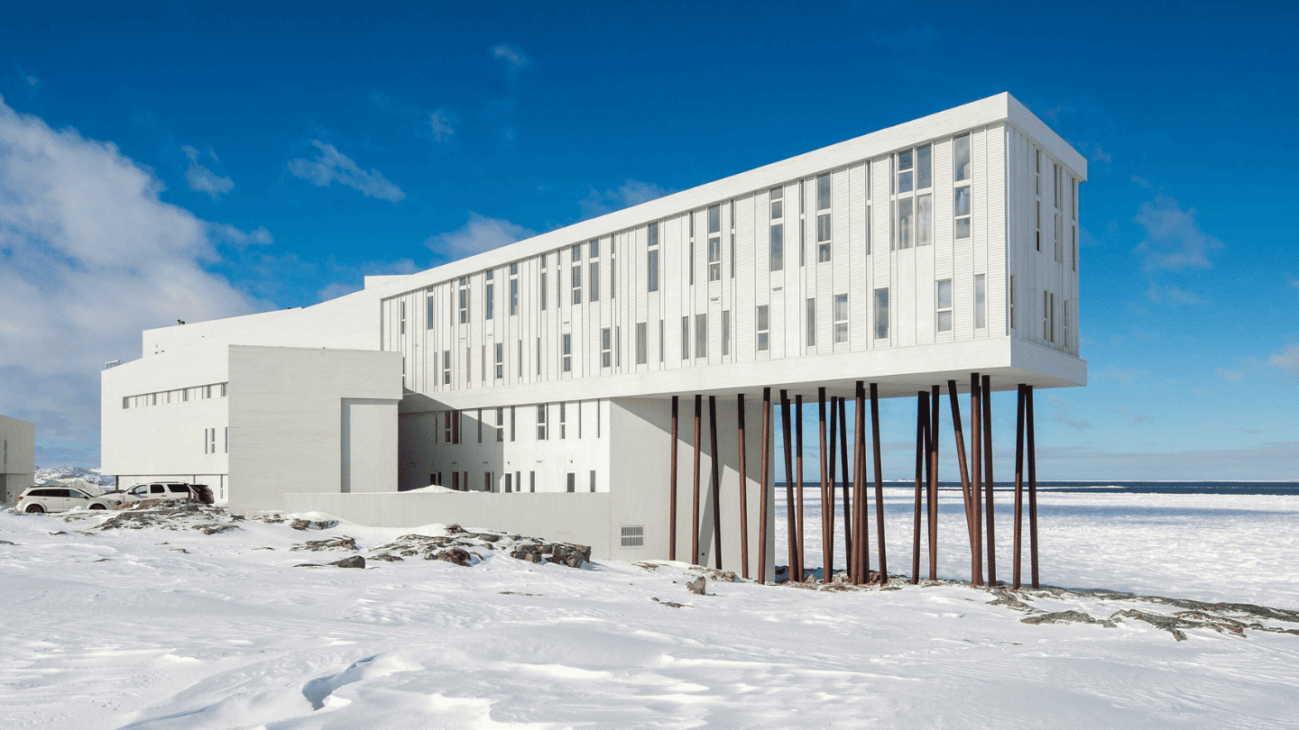 Mr and Mrs Smith Hotels: Where Luxury Becomes Affordable - Fogo-Island-Inn-Mr-and-Mrs-Smith