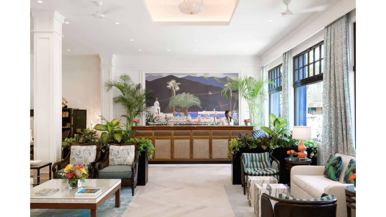 United States: the best tropical destinations - Hotel-Atwater-Visit Catalina Island