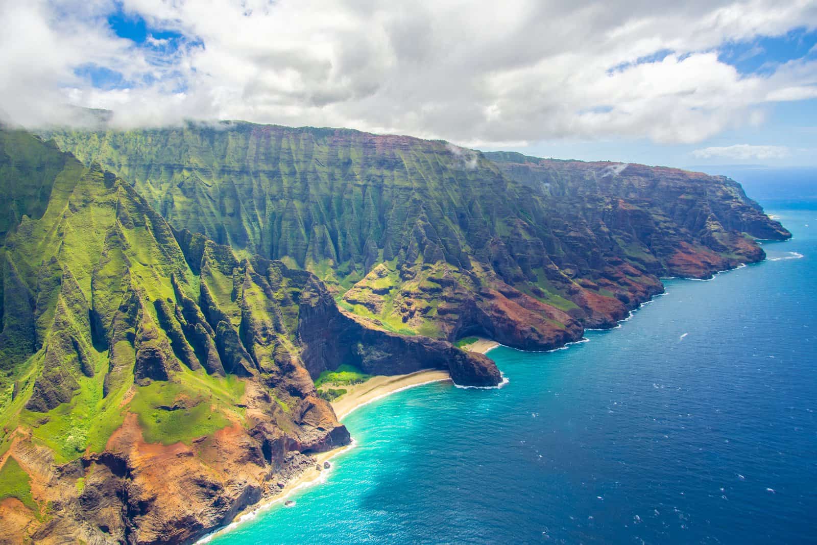United States: the best tropical destinations - Kauai, Hawai pexels