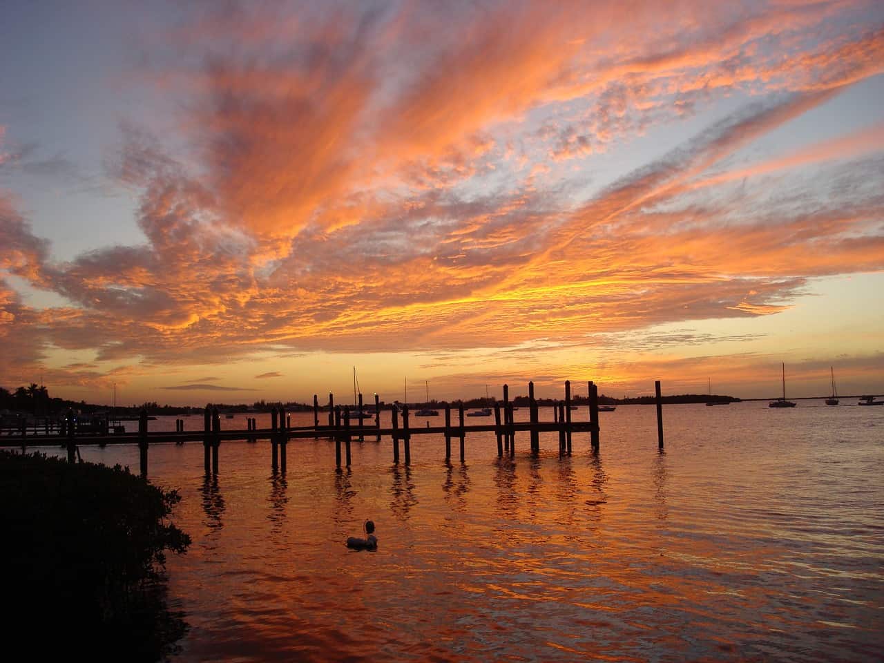 United States: the best tropical destinations - pixabay