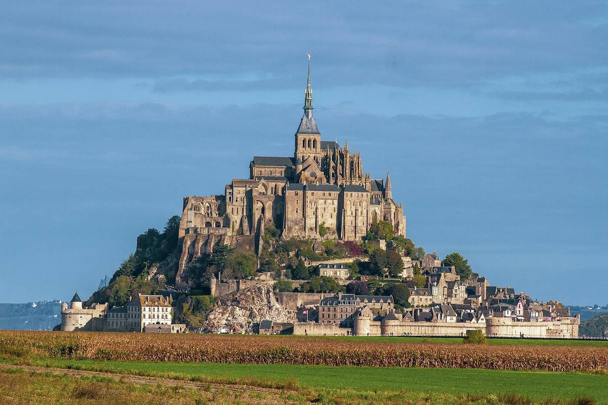 Transat&nbsp;: les meilleurs circuits pour découvrir le monde - Mont saint michel