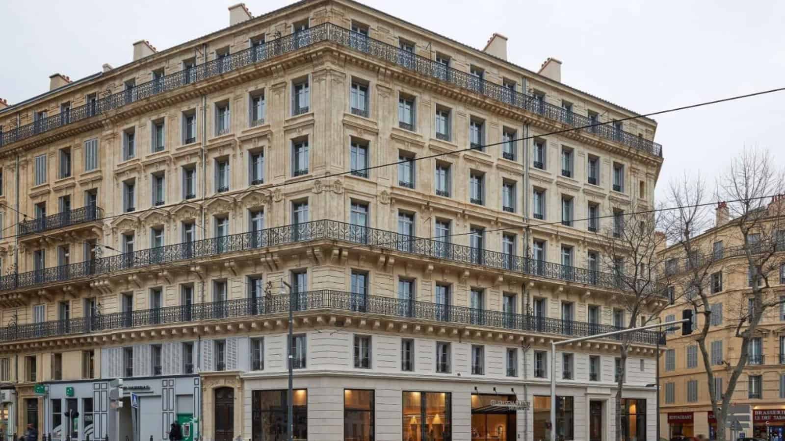 What to do in Marseille in 3 days - NH-Collection-Marseille-01