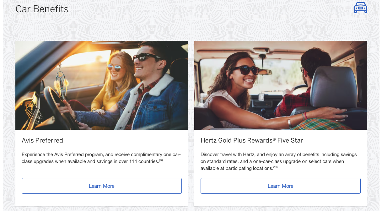 American Express: How Do I Activate the American Express Platinum Card Benefits? - Auto Advantage Platinum