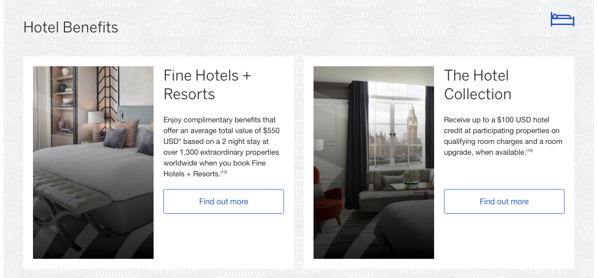 American Express: How Do I Activate the American Express Platinum Card Benefits? - Platine Avantage Hotels