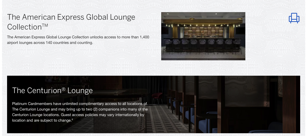 American Express: How Do I Activate the American Express Platinum Card Benefits? - Platine Salons