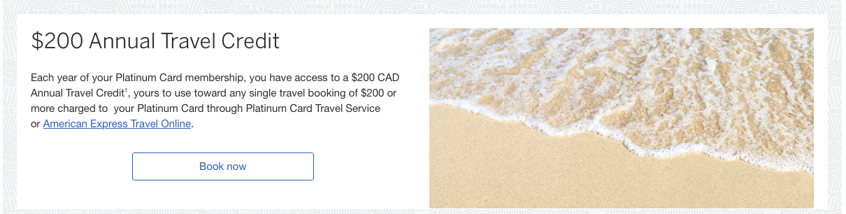American Express: How Do I Activate the American Express Platinum Card Benefits? - Platine crédit voyage