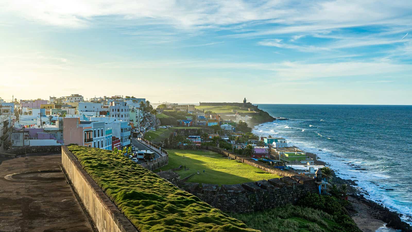 United States: the best tropical destinations - Porto Rico- unsplash