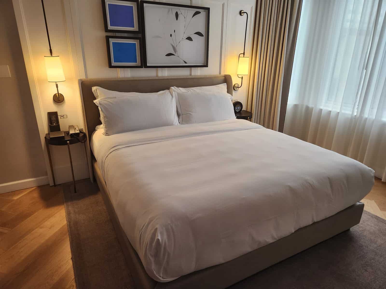 Avis&nbsp;: Conrad New York Midtown | Hilton Honors - Room 13