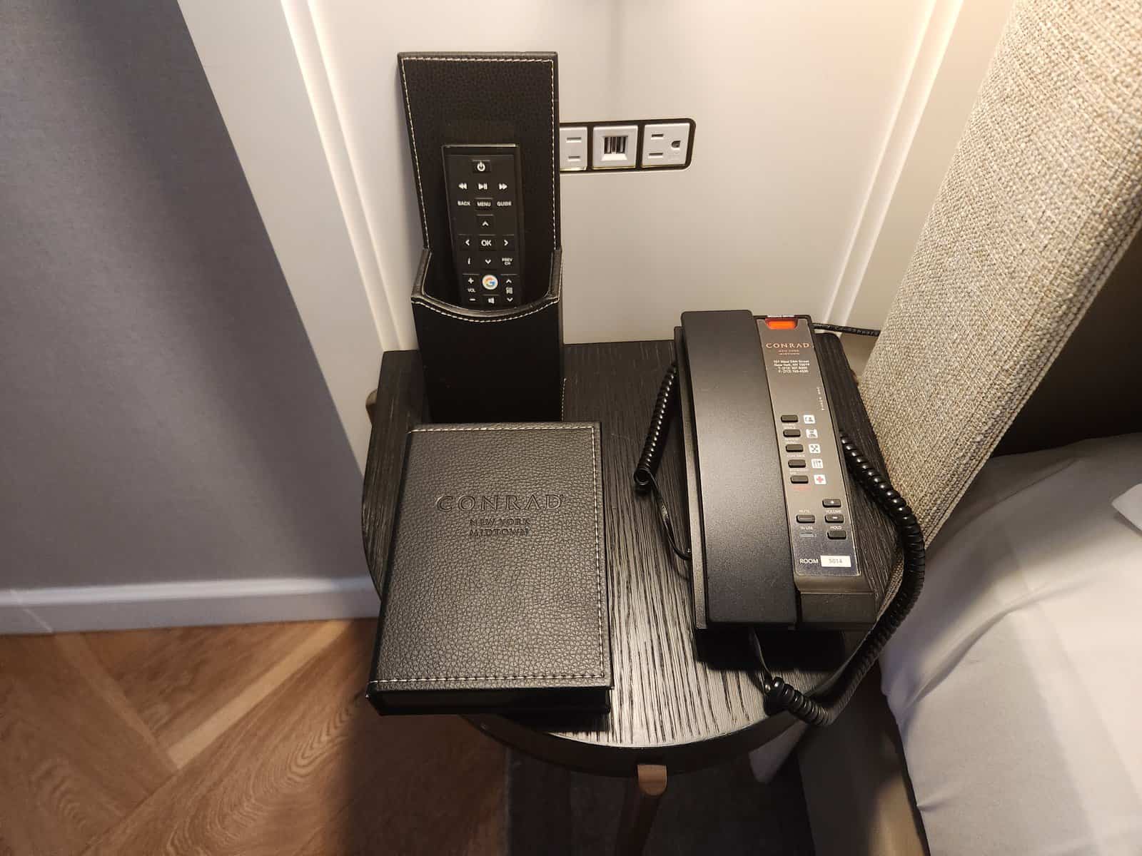 Avis&nbsp;: Conrad New York Midtown | Hilton Honors - Room 14