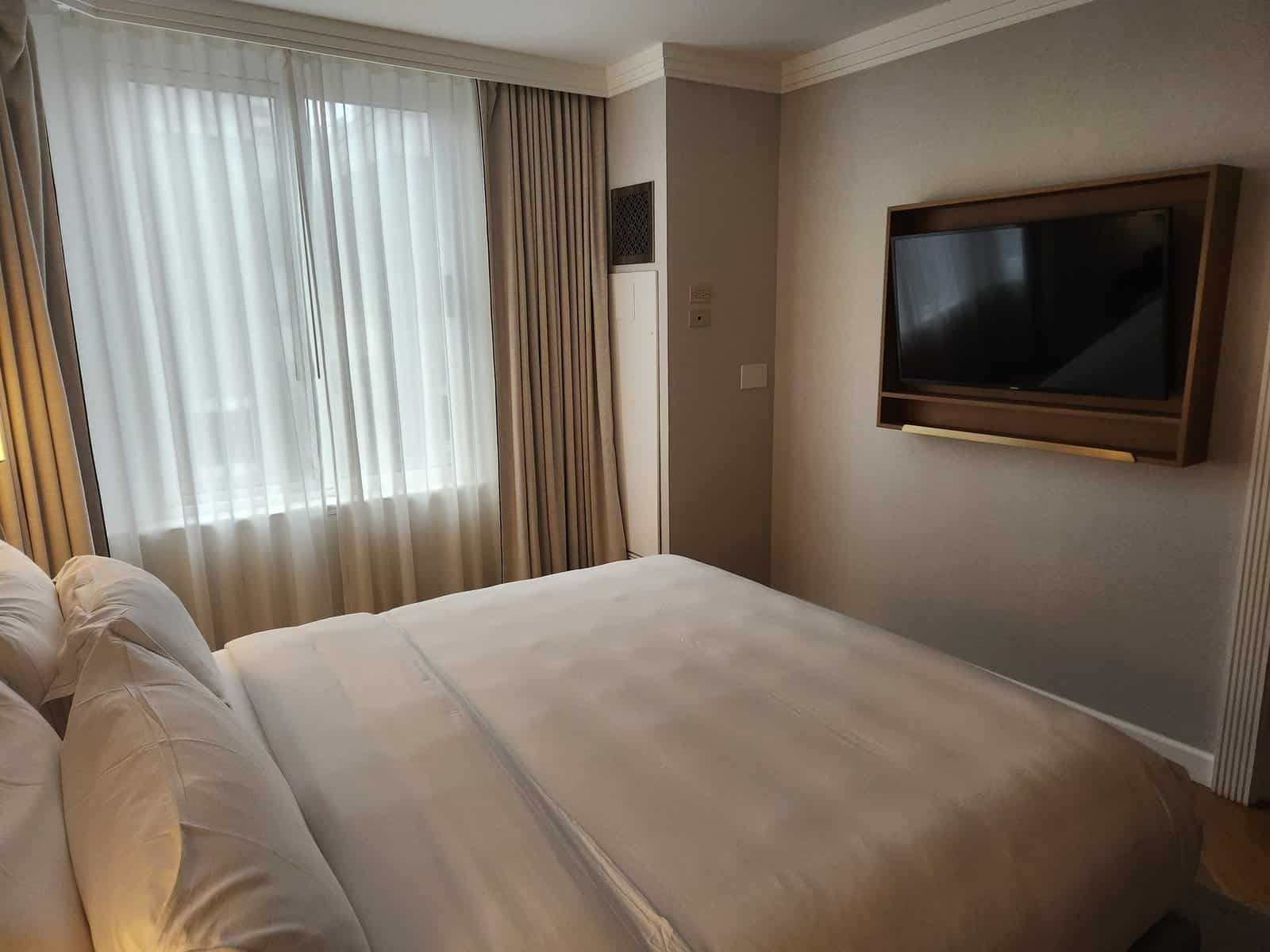 Avis&nbsp;: Conrad New York Midtown | Hilton Honors - Room 15