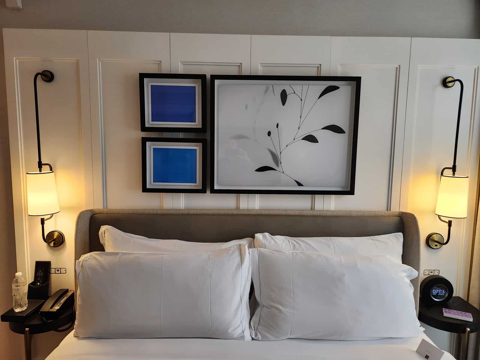 Avis&nbsp;: Conrad New York Midtown | Hilton Honors - Room 16