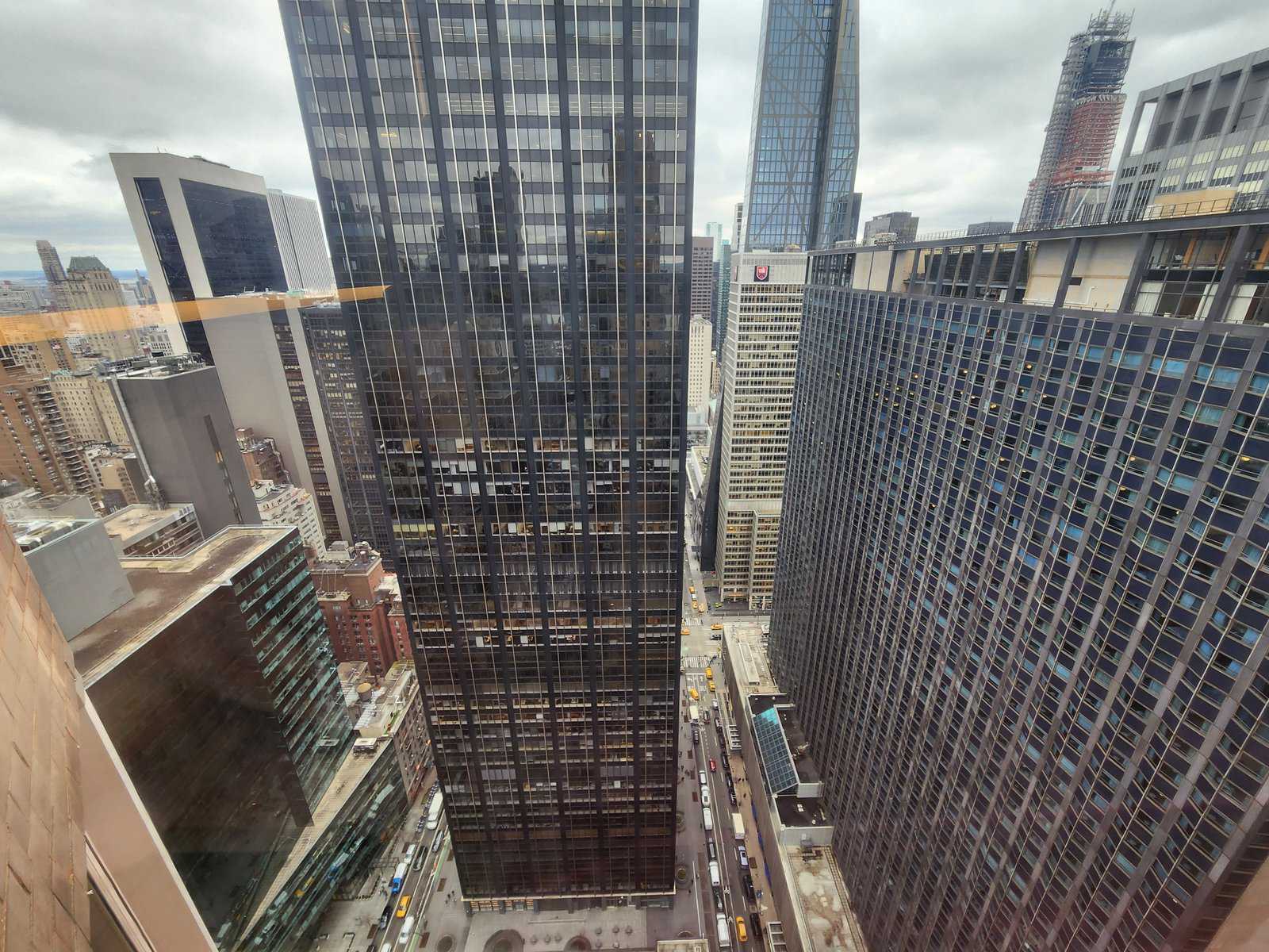 Avis&nbsp;: Conrad New York Midtown | Hilton Honors - Room 17