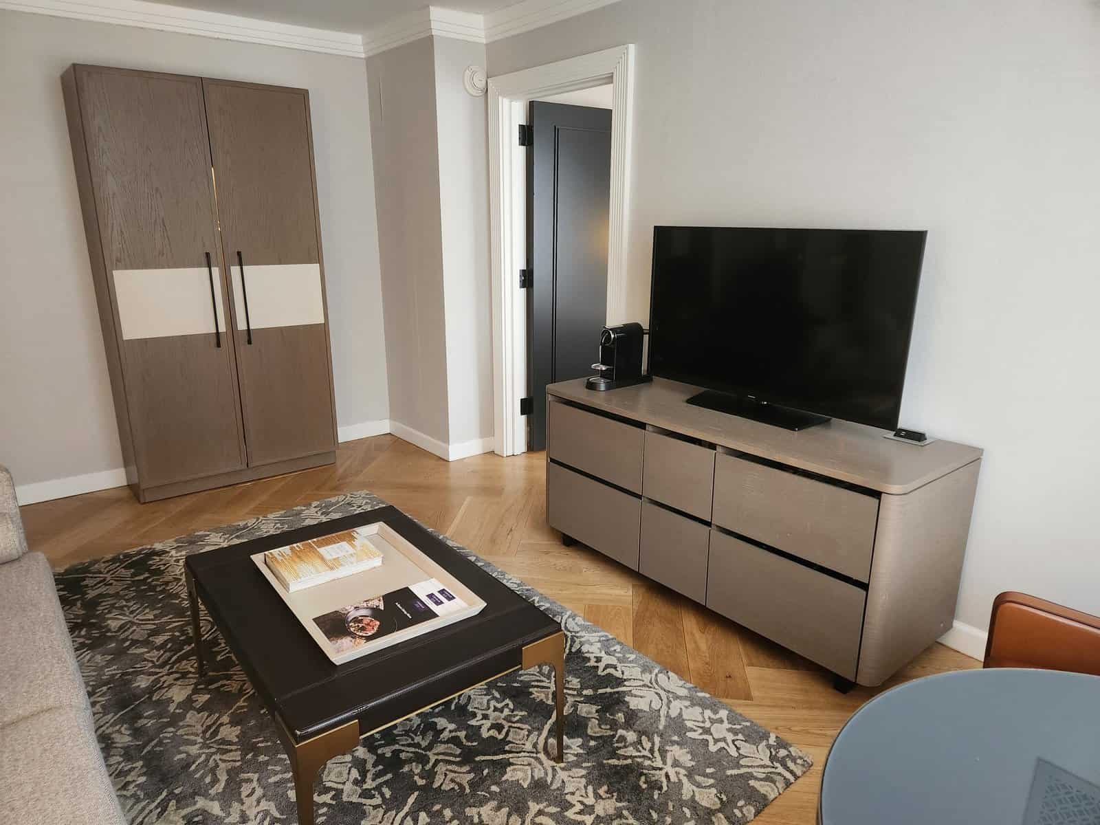 Avis&nbsp;: Conrad New York Midtown | Hilton Honors - Room 2