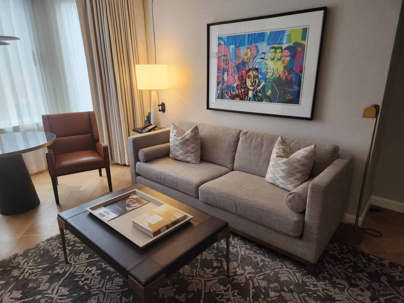 Avis&nbsp;: Conrad New York Midtown | Hilton Honors - Room 3