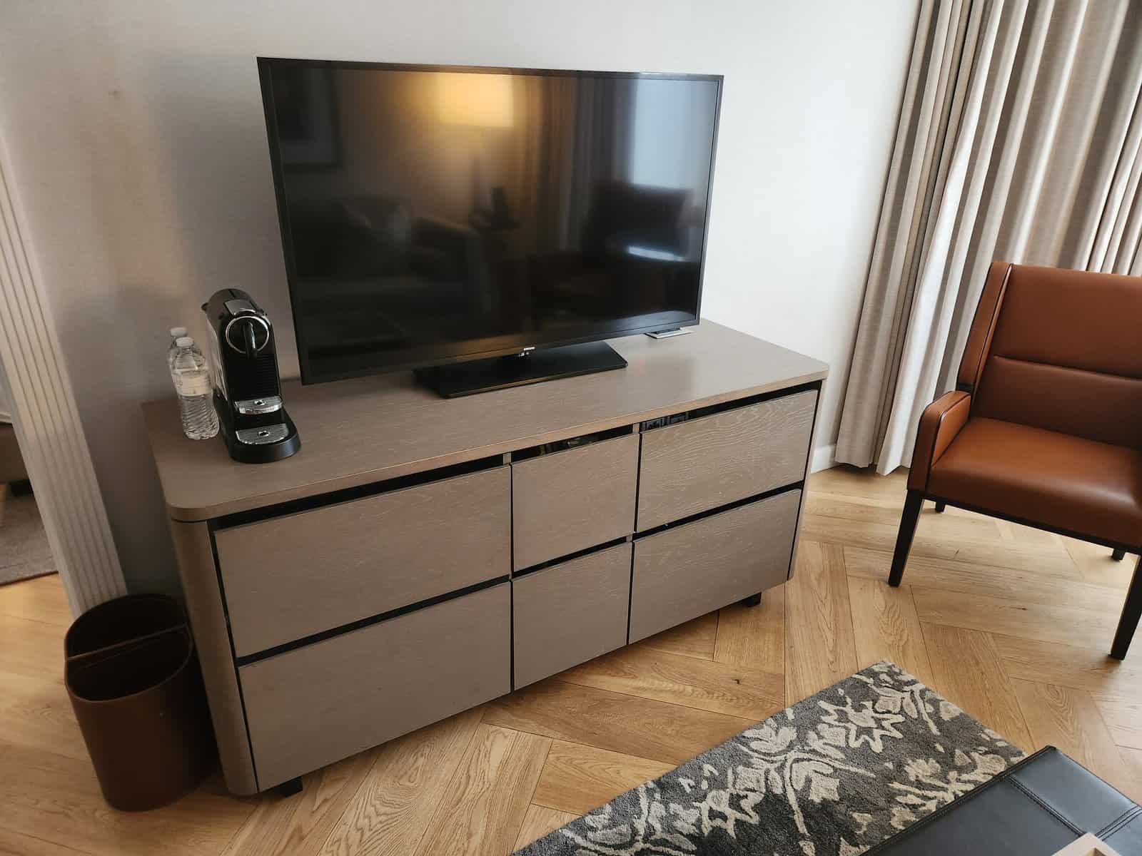 Avis&nbsp;: Conrad New York Midtown | Hilton Honors - Room 5