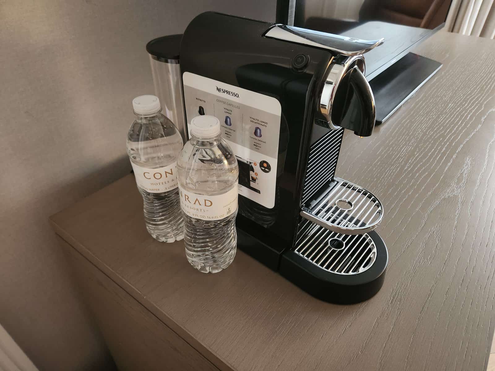 Avis&nbsp;: Conrad New York Midtown | Hilton Honors - Room 6