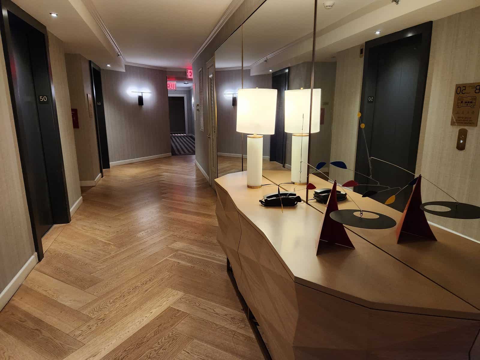 Avis&nbsp;: Conrad New York Midtown | Hilton Honors - Room A 1