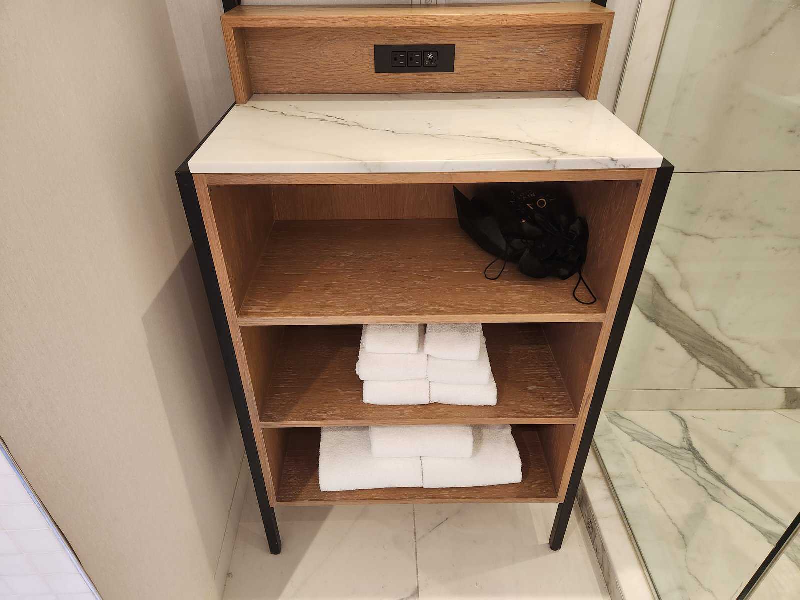 Avis&nbsp;: Conrad New York Midtown | Hilton Honors - Room Bathroom 3