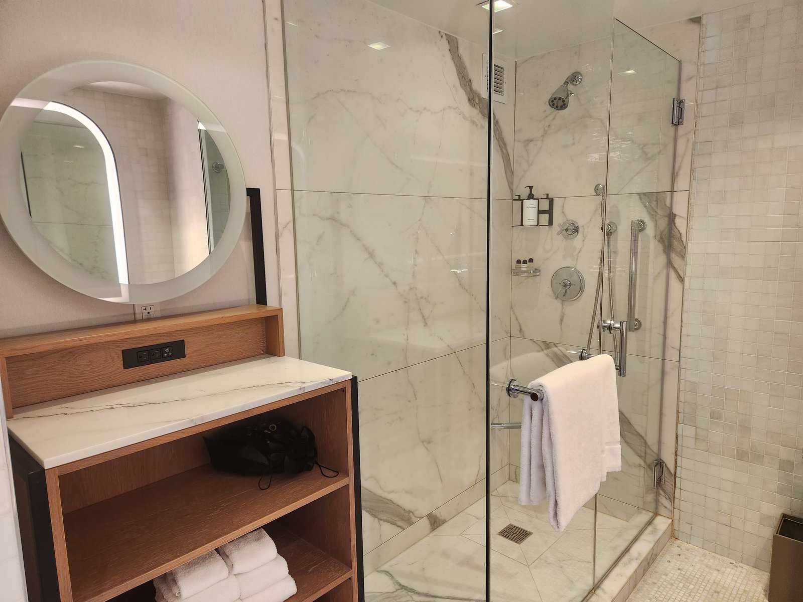 Avis&nbsp;: Conrad New York Midtown | Hilton Honors - Room Bathroom 4