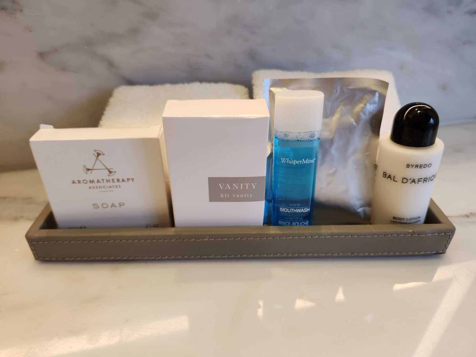 Avis&nbsp;: Conrad New York Midtown | Hilton Honors - Room Bathroom 6