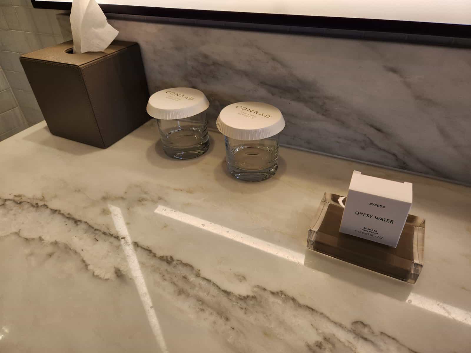 Avis&nbsp;: Conrad New York Midtown | Hilton Honors - Room Bathroom 7