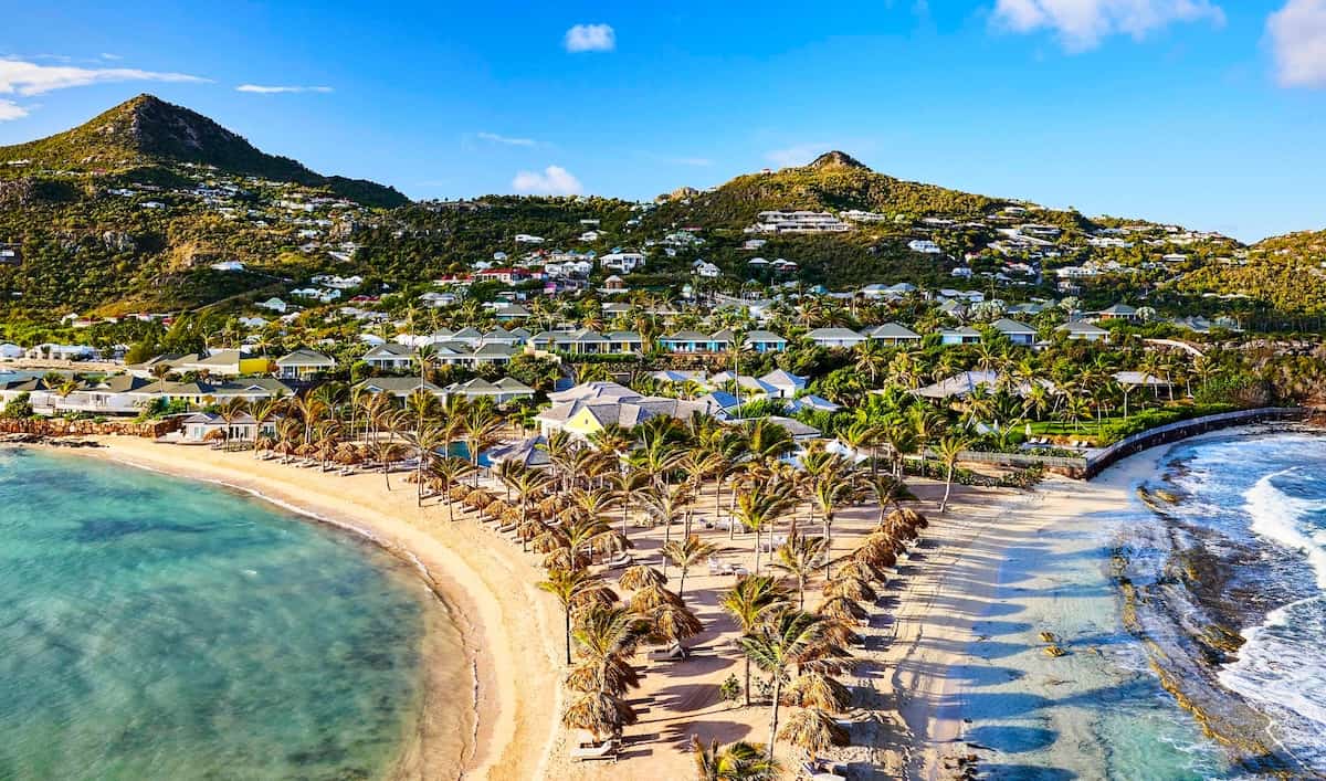 Saint-Barthélemy: the French art of living under the Caribbean sun - Rosewood Le Guanahani St. Barth