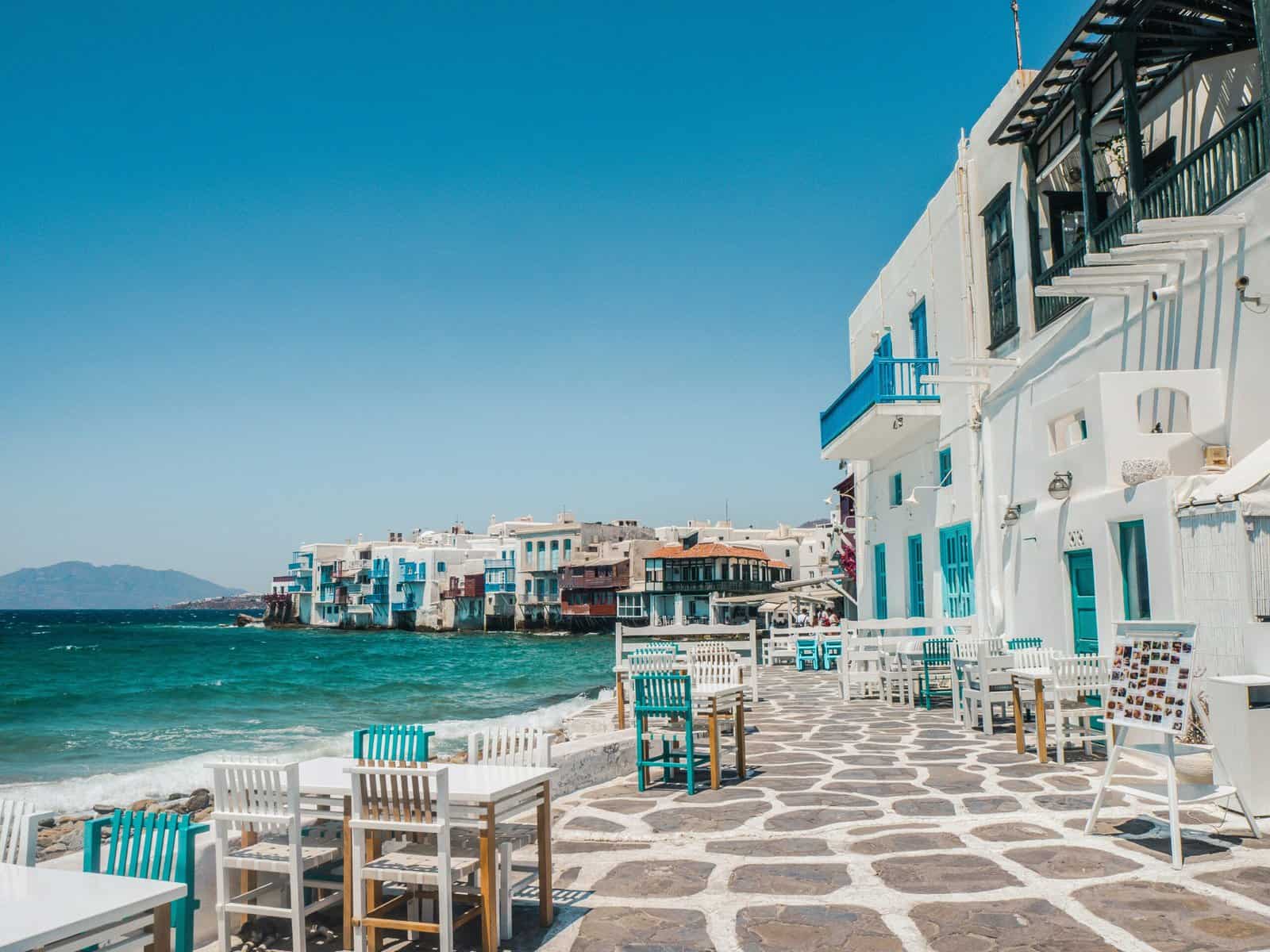 The World’s Most Romantic Destinations and Experiences - Santorini, Greece, unsplash