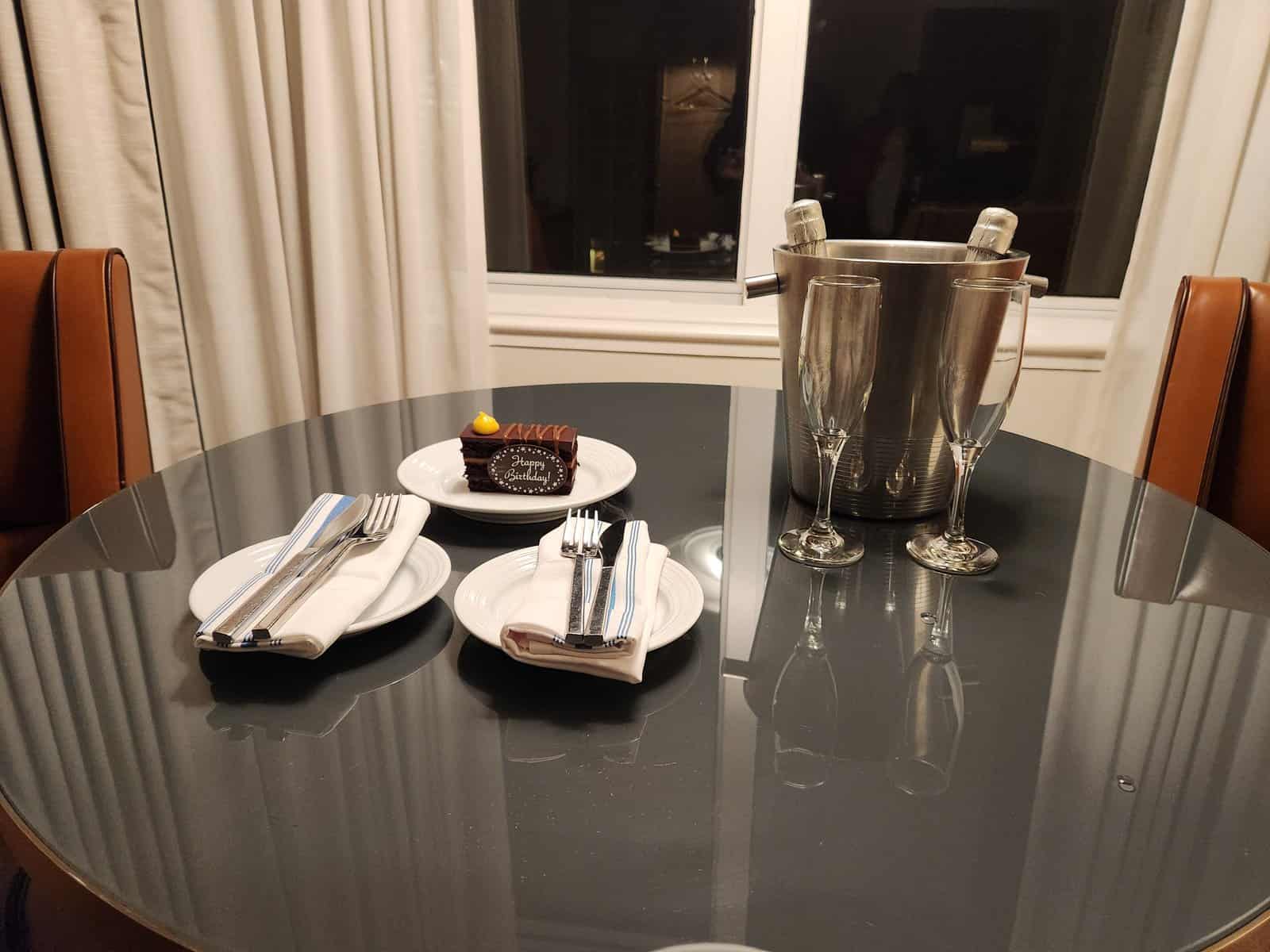 Avis&nbsp;: Conrad New York Midtown | Hilton Honors - Service 1