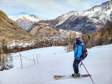 Ski Alpes Italiennes 1
