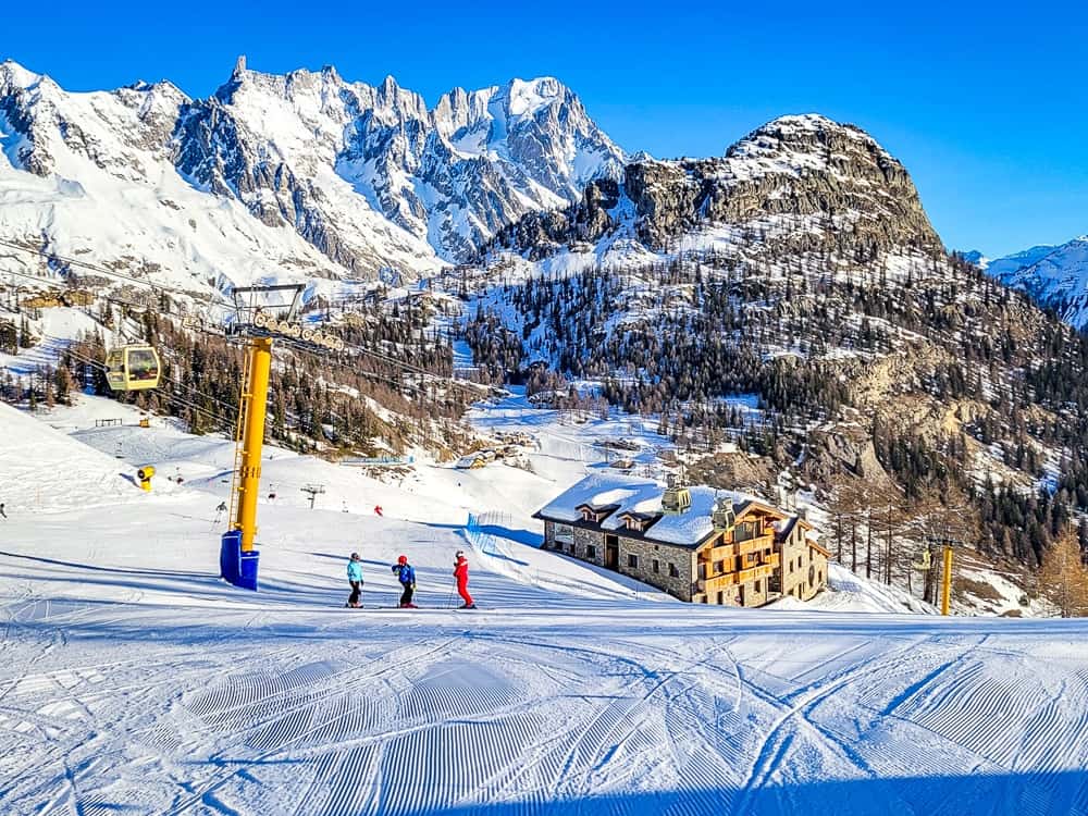 Ski Alpes Italiennes 13