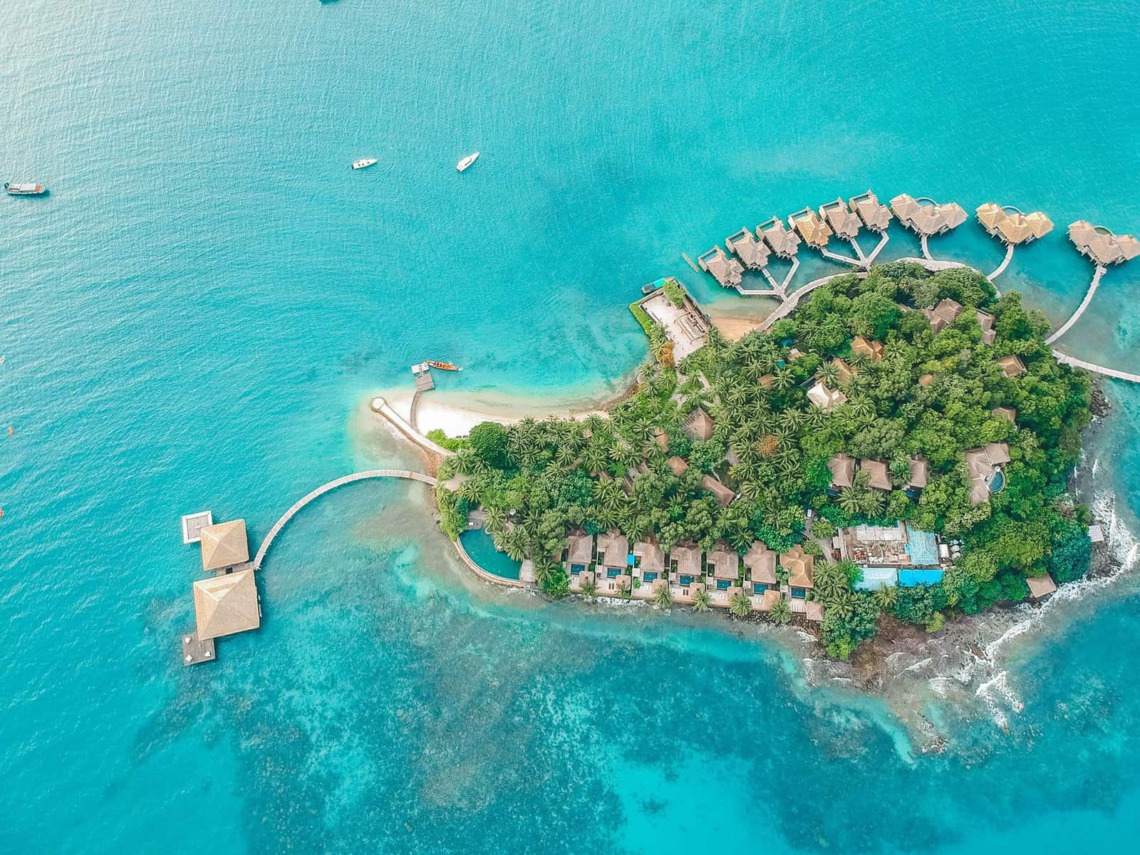 Our Guide to Overwater Villas Around the World - Song Saa Private Island