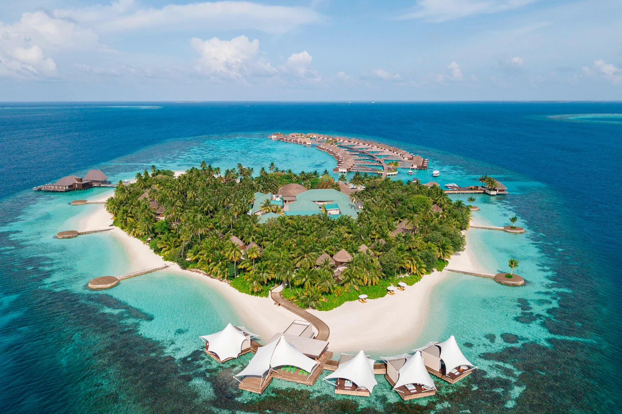 Our Guide to Overwater Villas Around the World - W Maldives