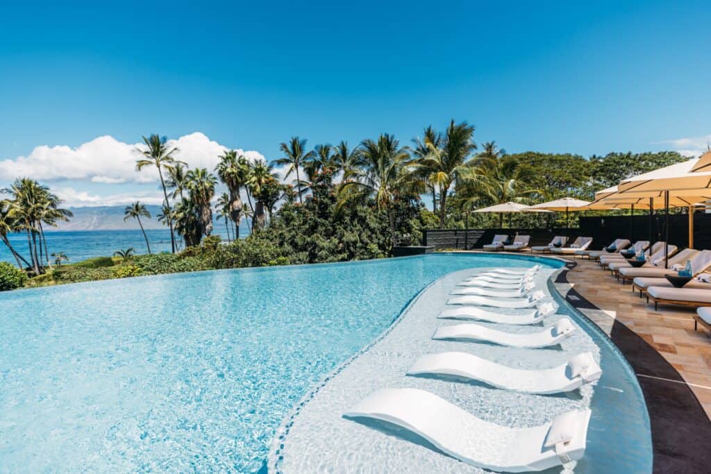 Wailea Beach Resort – Marriott, Maui