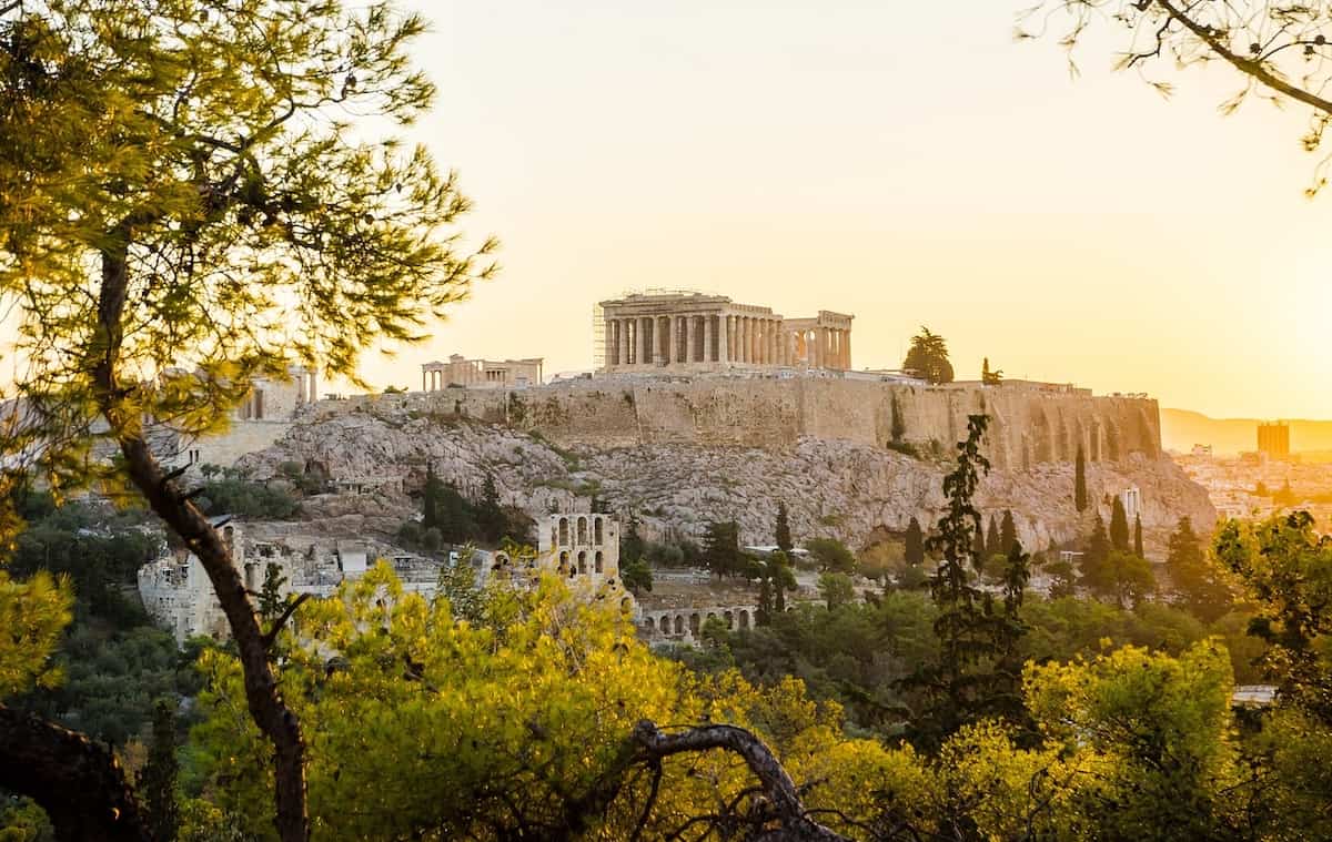 Transat&nbsp;: les meilleurs circuits pour découvrir le monde - athenes