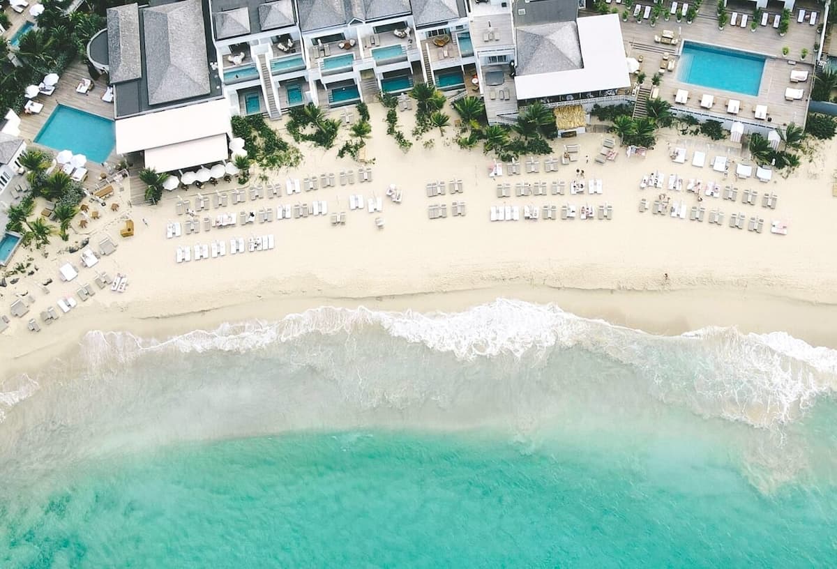 Saint-Barthélemy: the French art of living under the Caribbean sun - cheval-blanc-st-barth
