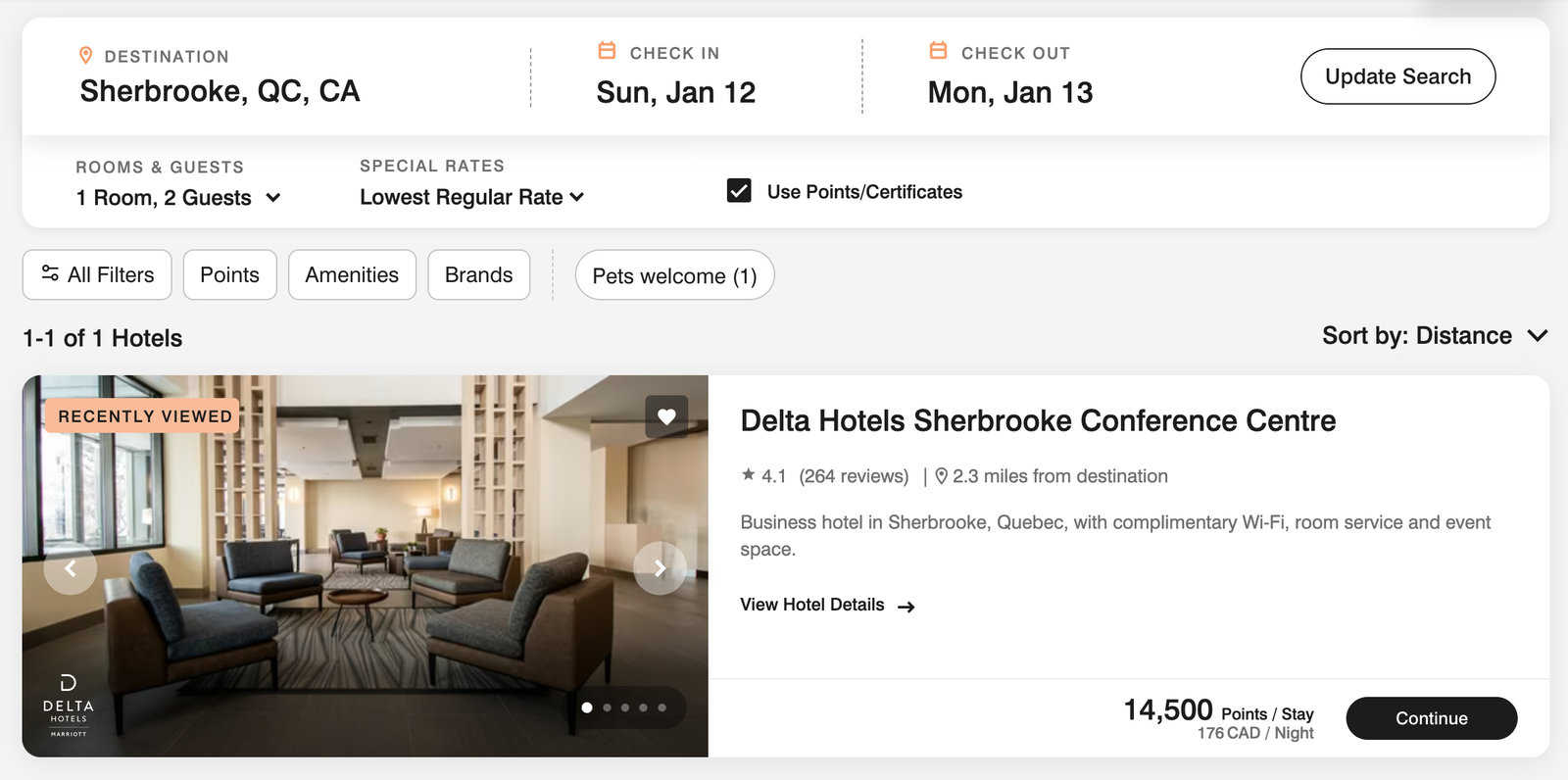 Marriott Bonvoy Credit Cards: How to Get Free Hotel Nights - delta sherbrooke 2024