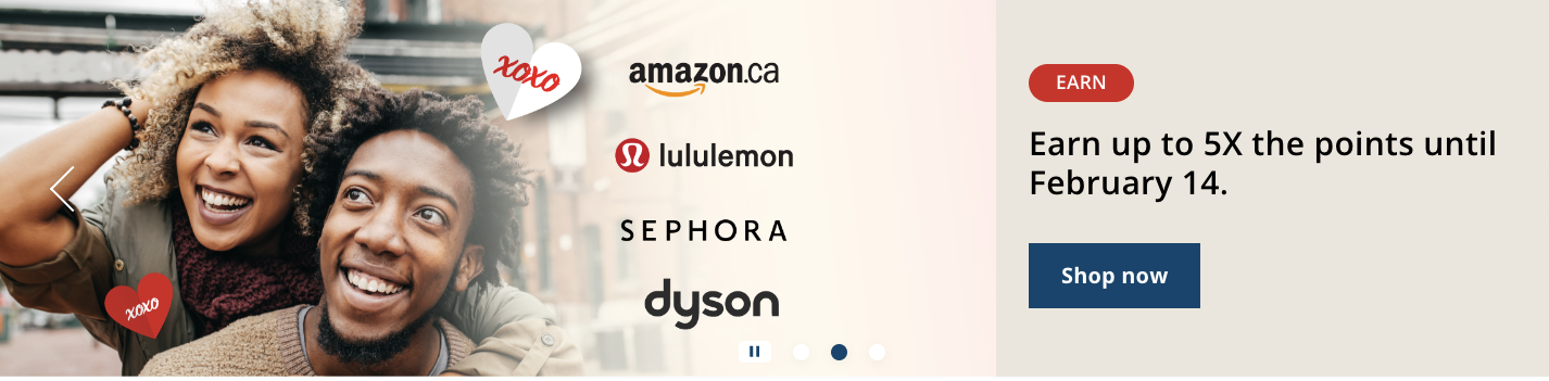 How the Aeroplan eStore works - eboutique st valentin