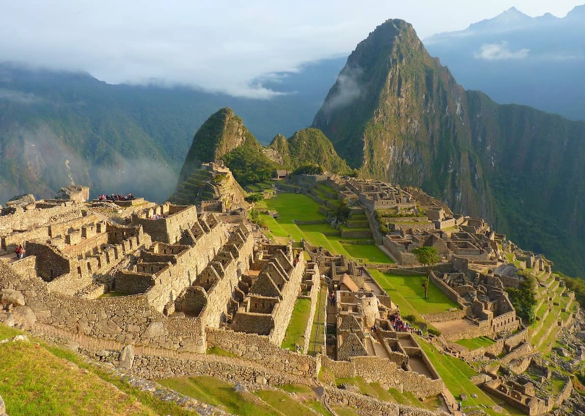 Transat&nbsp;: les meilleurs circuits pour découvrir le monde - machu picchu