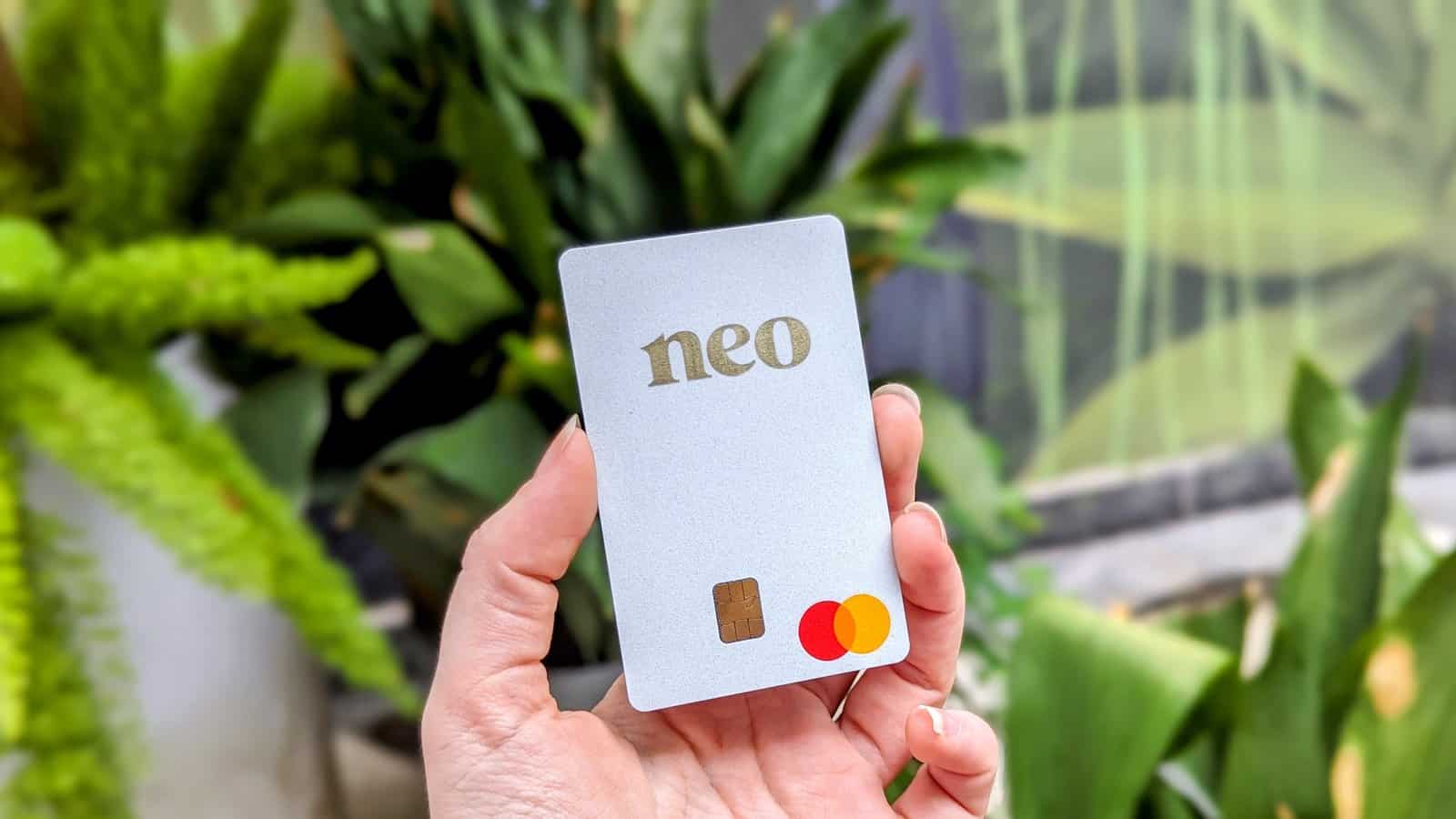 Maximiser vos récompenses avec la carte Mastercard Neo - neo carte plantes