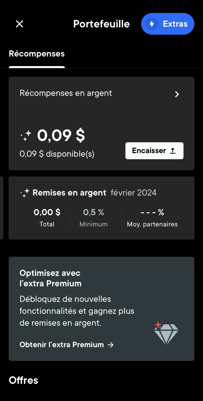 Maximiser vos récompenses avec la carte Mastercard Neo - neo credit recompenses1