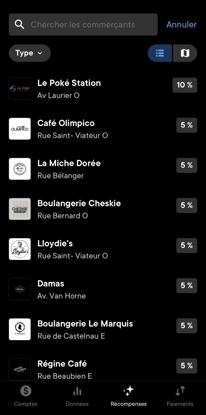 Maximiser vos récompenses avec la carte Mastercard Neo - neo rosemont3