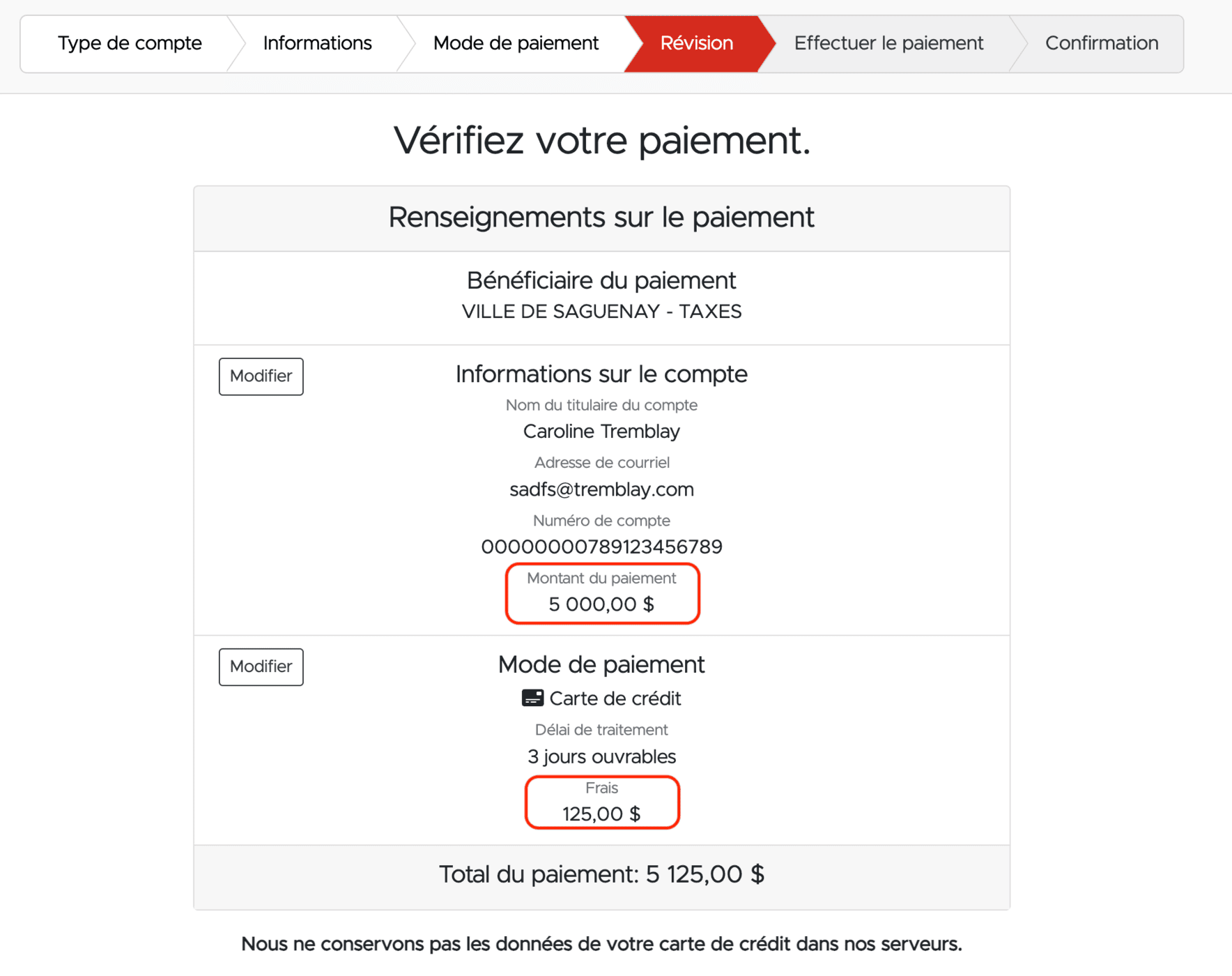Guide&nbsp;: Comment Payer ses Taxes Municipales avec une Carte de crédit - paysimply taxes municipales