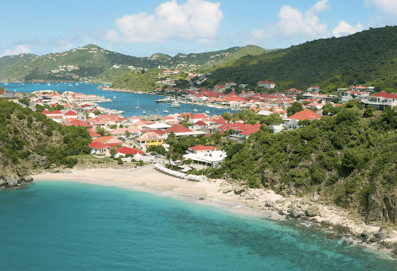 Saint-Barthélemy: the French art of living under the Caribbean sun - shellona-beach