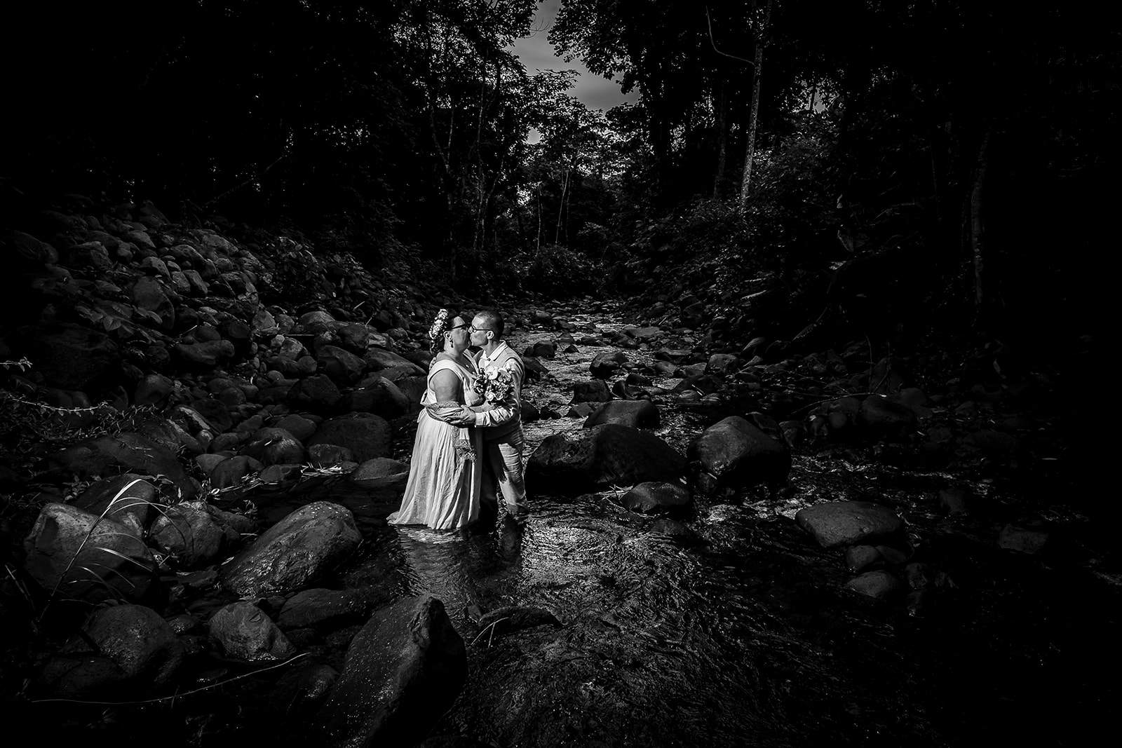 Testimonial: A wedding in Costa Rica with points - Isa & Remy