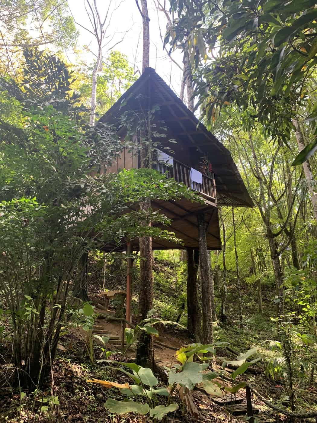 Testimonial: A wedding in Costa Rica with points - temoignage-isabelle6